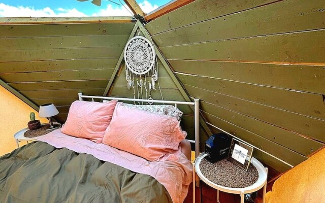 Raptor Ranch Glamping