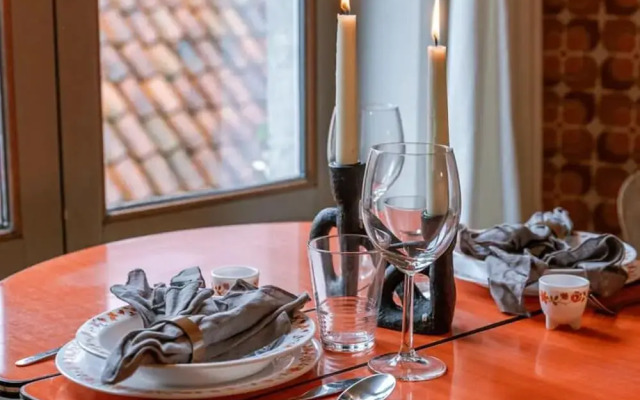 Characterful Apartment for two in Central Ghent