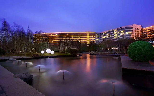 Wyndham Grand Qingdao