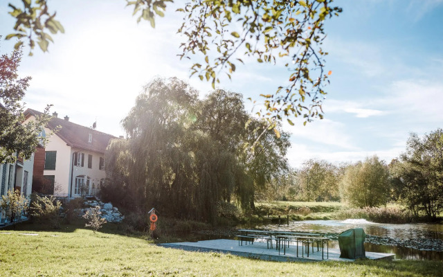 Wanderreitstation Gut Mischenried