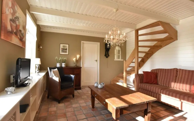 Modern Holiday Home in Sluis with a Garden