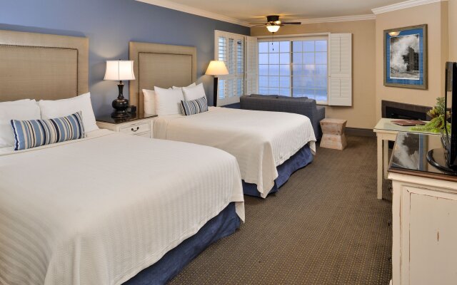Sand Pebbles Inn