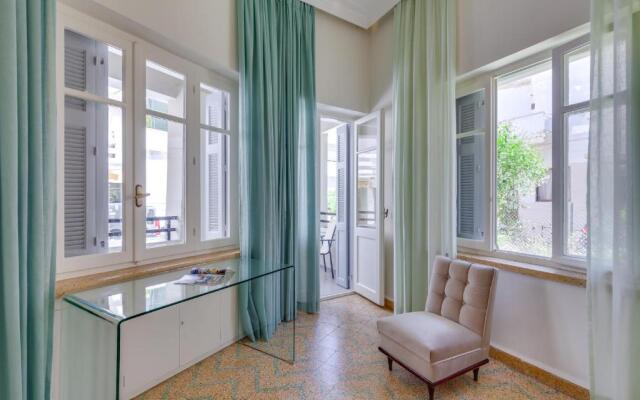 Samouil Apartment, 40 meters from the beach