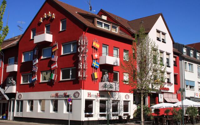 Hetzel Hotel Stuttgart