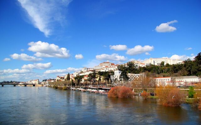 House With one Bedroom in Águeda, With Pool Access, Balcony and Wifi -