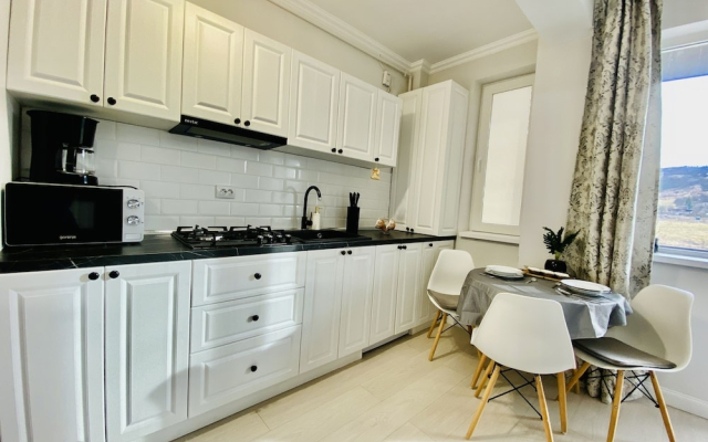 2BDR Floresti with Parking