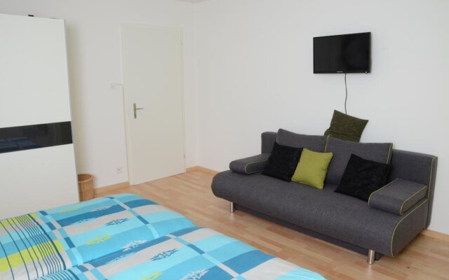 Guesthouse Casa Esperanza Basel