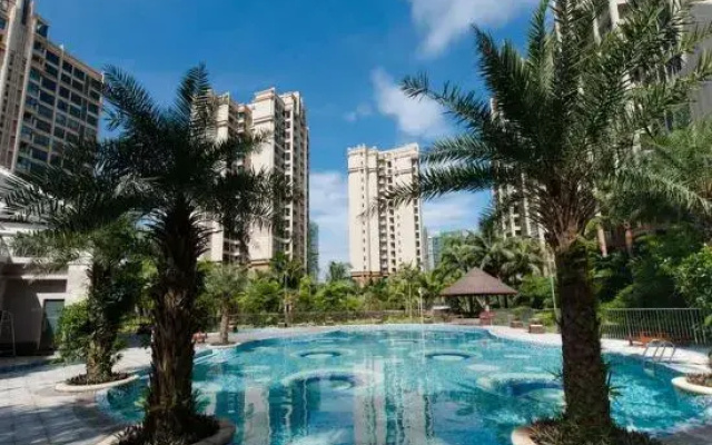 Guanlan New Town Holiday Apartment (Haikou Guanlanhu New Town Upper East)