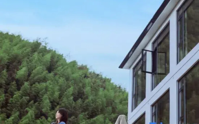 Anji Wuliwu Waiwai Wind Coffee Homestay