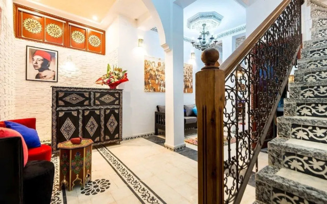 The arabic house