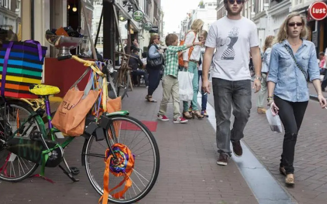 Amsterdam Center Lounge