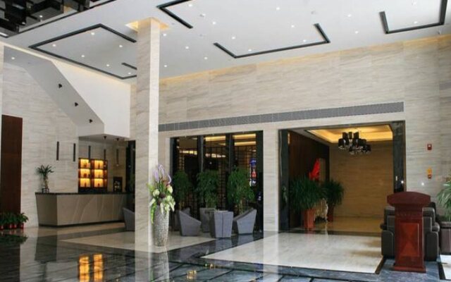 Days Hotel by Wyndham Quanzhou Great Wall