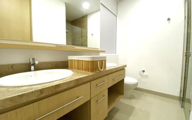 Exclusive Apartasuites Reserva del Mar