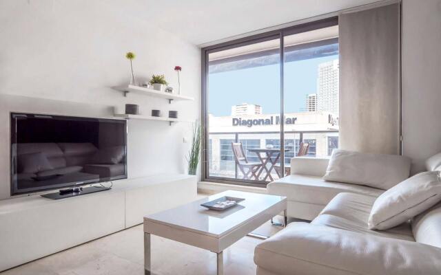 Rent Top Apartments Beach-Diagonal Mar