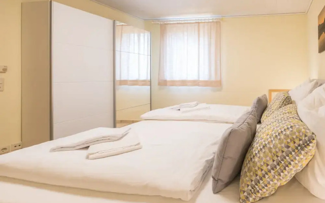 Awad's Yellow Apartment