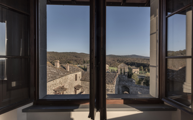 Castel Monastero - The Leading Hotels of the World