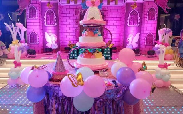 KS Square Hotel and Banquets