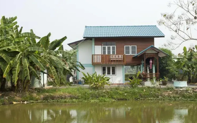 Traditional Thai Teakwoodhouse