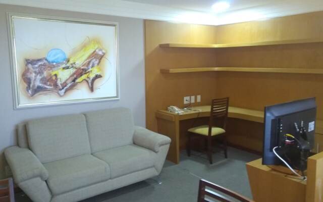 Barreto Apart Hotel - Merc