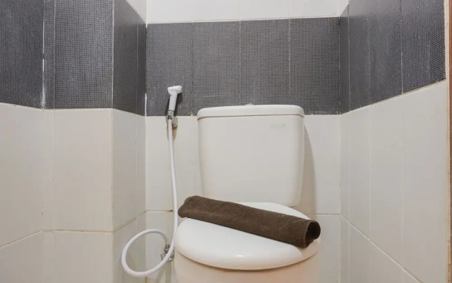 Warm And Cozy Studio At Cinere Bellevue Suites Apartment