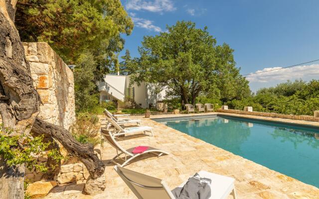 Villa Soleil in Ceglie Messapica