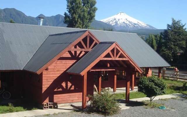 Hotel Maucho Pucon
