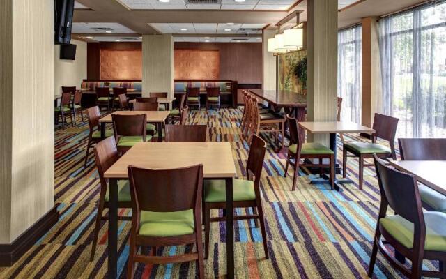 Fairfield Inn & Suites Anniston Oxford