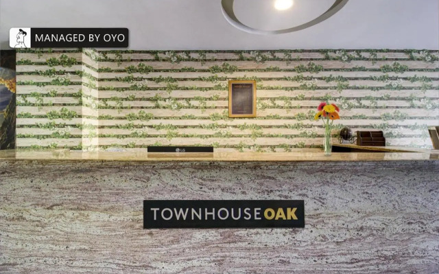 Super Oyo Townhouse Oak Hotel N7 Elite