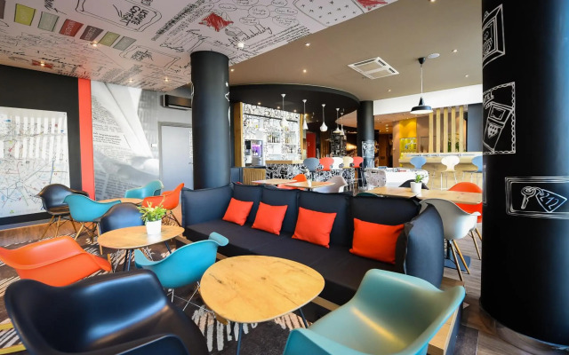 Ibis Budget Dijon Centre Clemenceau