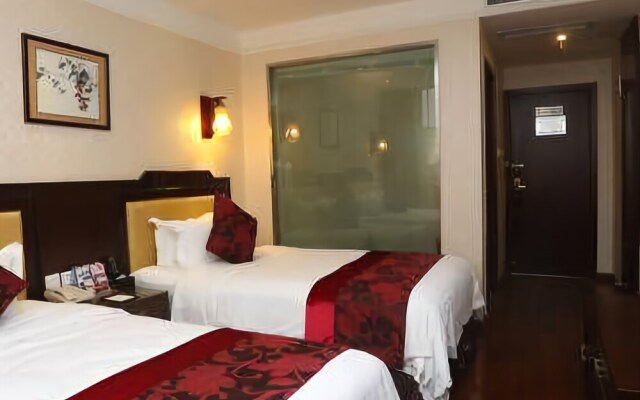 Zhuoshang Silk Hotel