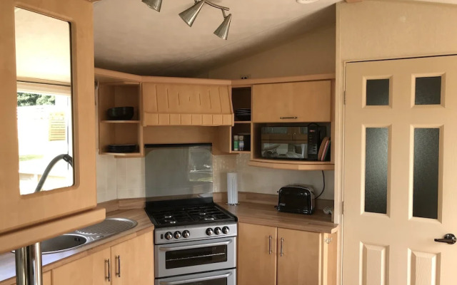 Three Lochs Holiday Caravan for Families & Couples
