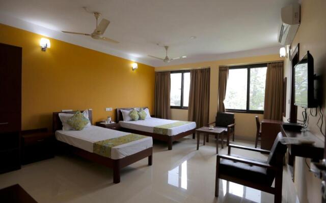Yaksha Holiday Home