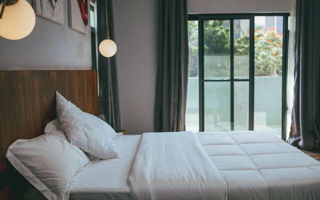 Burundi Palace Boutique Hotel