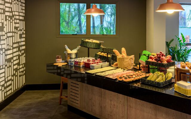 ibis Styles SP Faria Lima