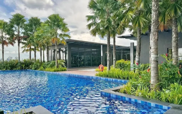 Sunway GRID Residence by Stayrene