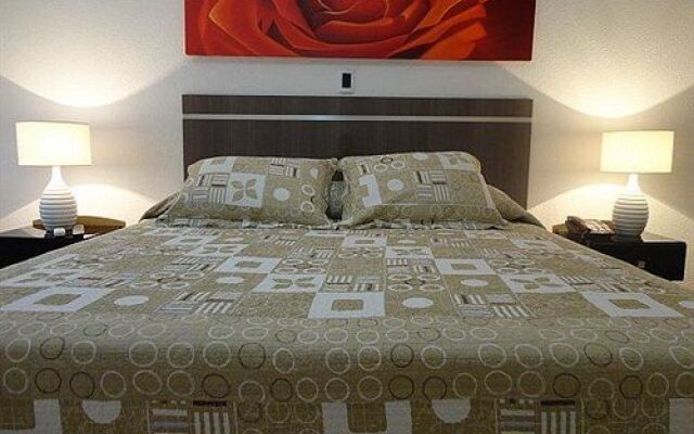 Suites Apart Hotel Ortiz