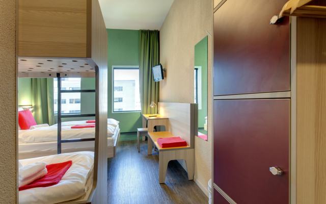 MEININGER Hotel Amsterdam City West