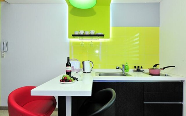 Gadulgi Garden Pension