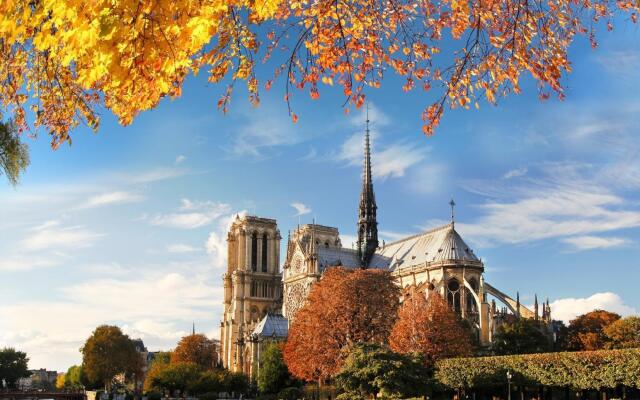 Charming Parisian studio!
