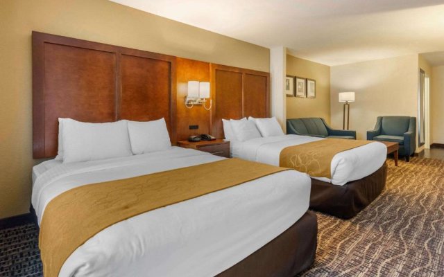 Comfort Suites Lady Lake - The Villages