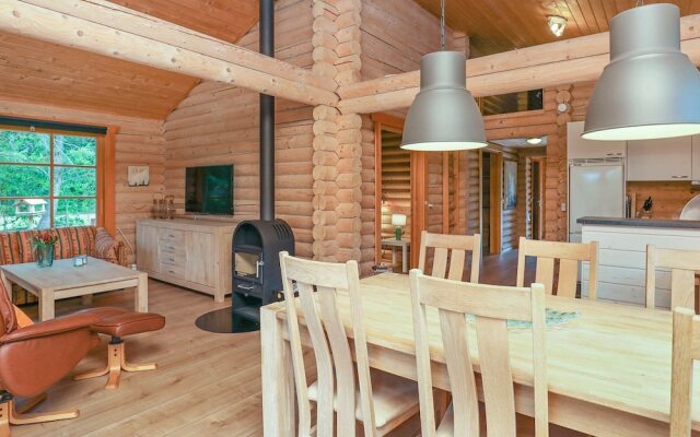 Luxurious Holiday Home in Jutland With Whirlpool