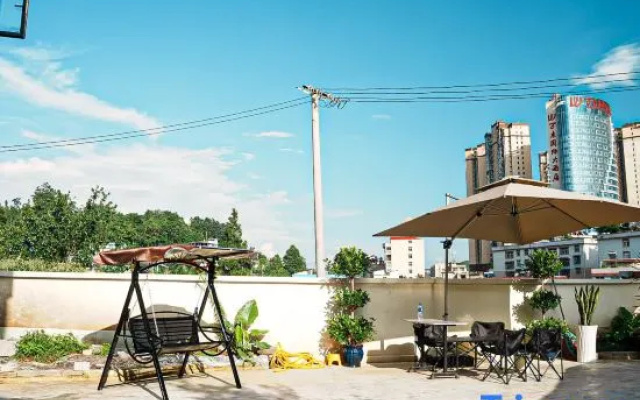 Huiwuhe Homestay – Outside – Liupanshui