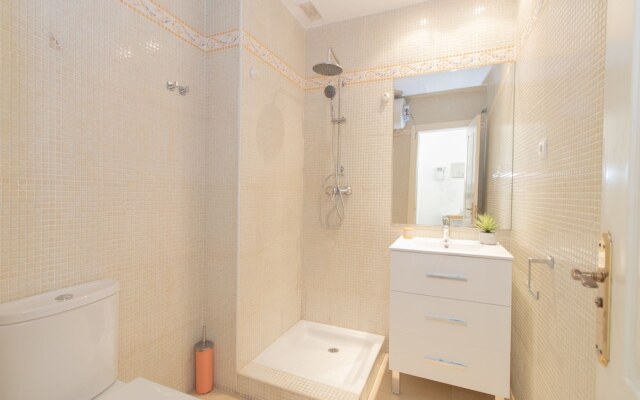 Nice Apartment Close to Teatro Cervantes