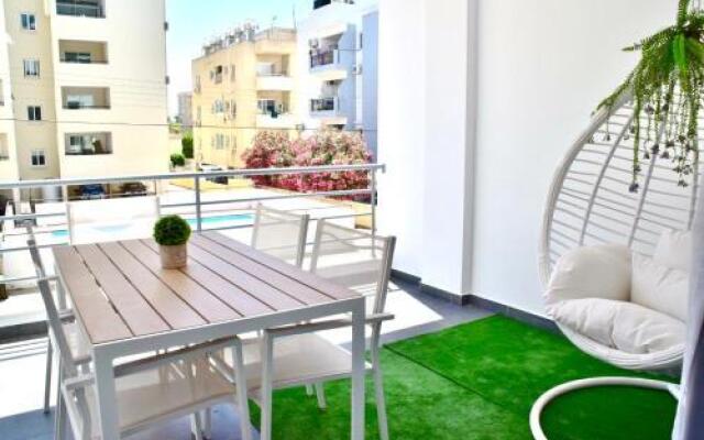 magicstay - flat 2 bedrooms 1 bathroom - larnaca