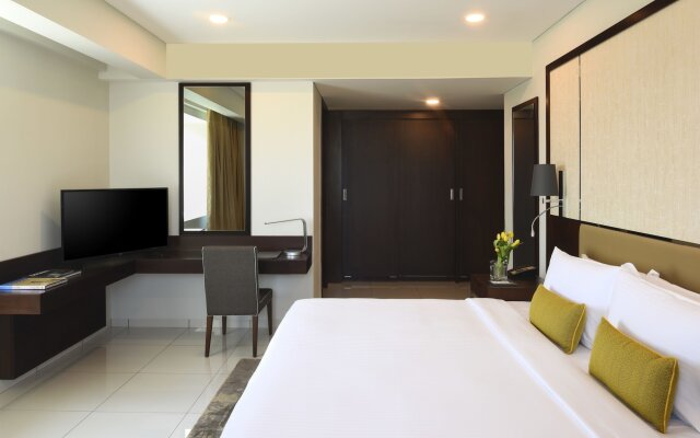 Fraser Suites Muscat