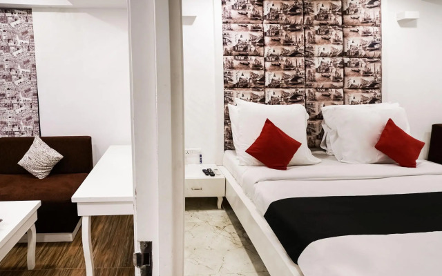 Tribecca Inn by OYO Rooms