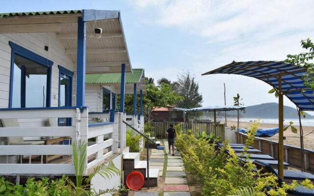 Agonda Island View