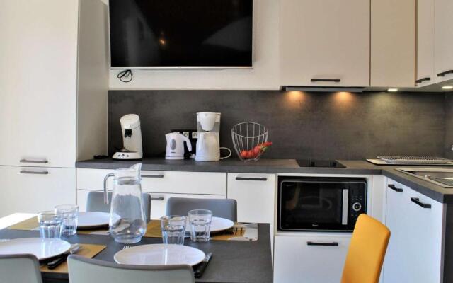 Appartement Risoul, 2 pièces, 6 personnes - FR-1-330-524