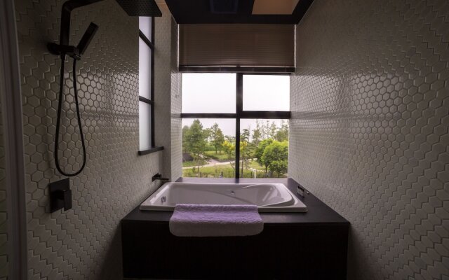 Suzhou River-purple Resorts&Spa