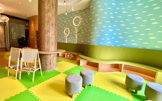 Holiday Inn Resort Maoshan Hot-Spring by IHG